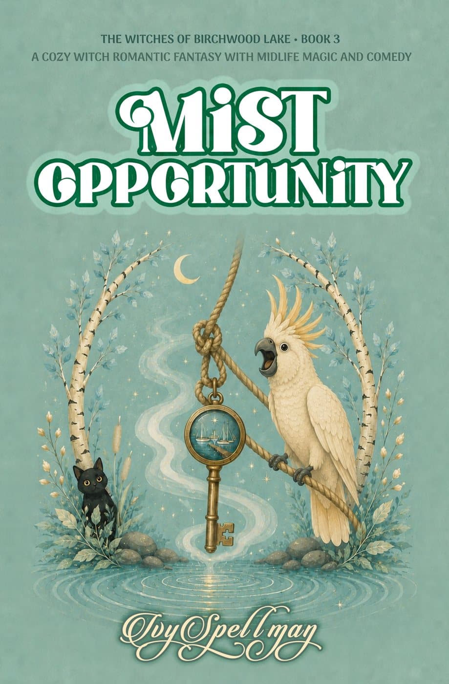 Mist Opportunity by Ivy Spellman