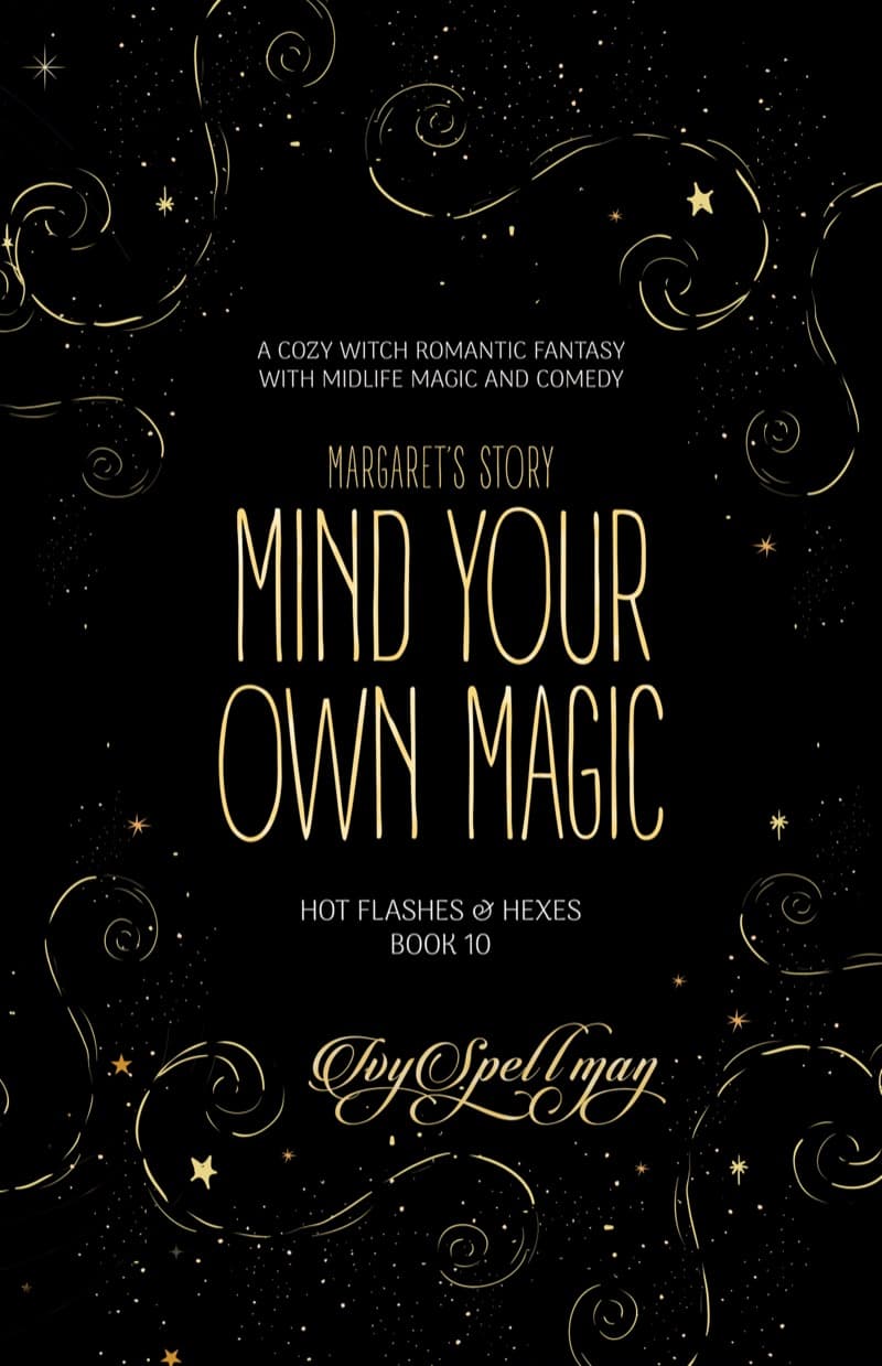 Mind Your Own Magic book cover