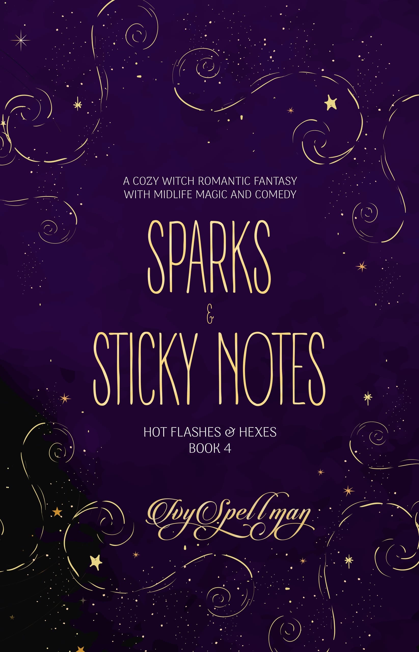 Sparks & Sticky Notes