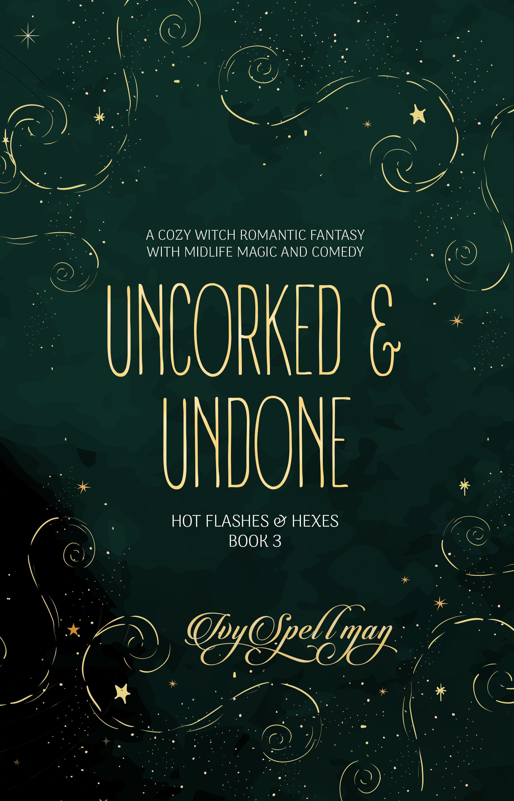 Uncorked & Undone book cover