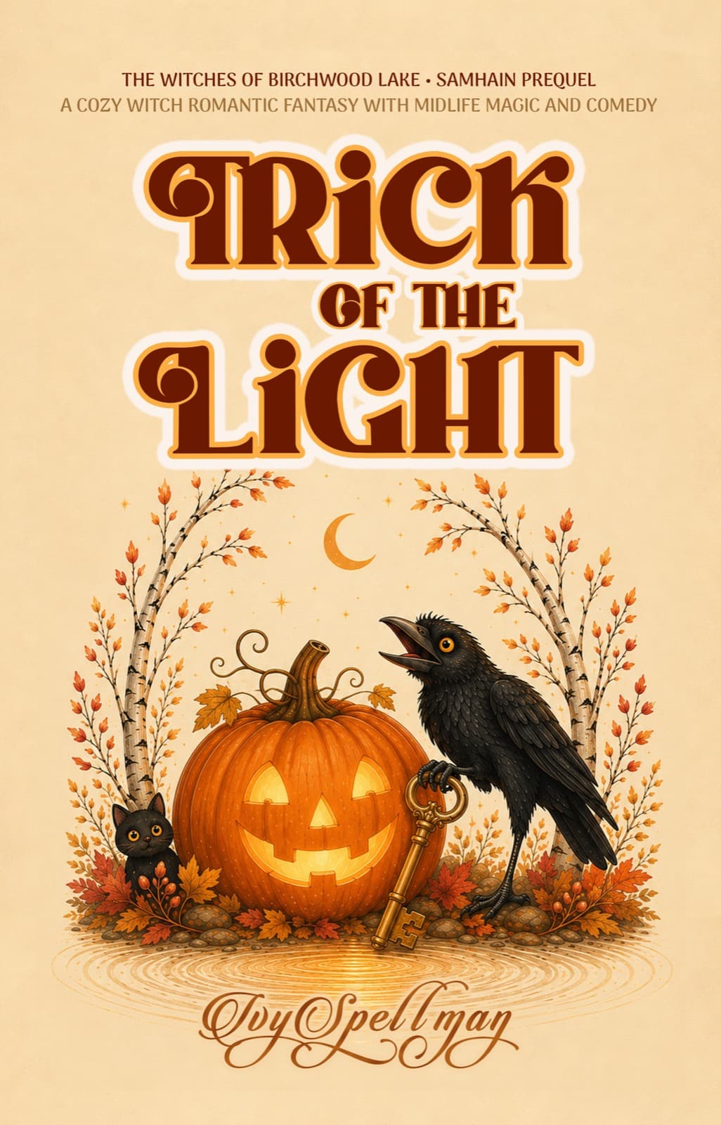 Trick of the Light cover