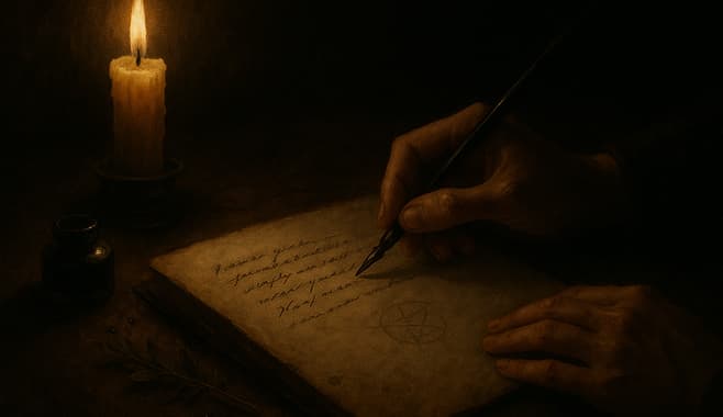 Why I Stopped Making New Year's Resolutions and Started Writing Eulogies Instead