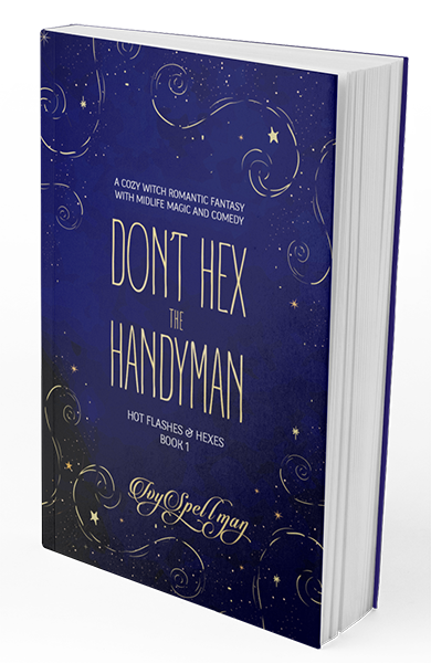 Don't Hex the Handyman - Book Cover